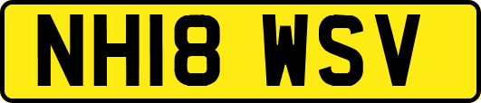 NH18WSV