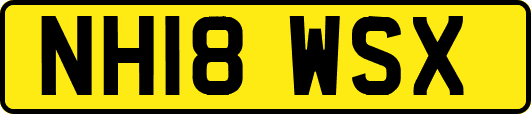 NH18WSX