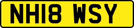 NH18WSY