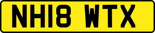 NH18WTX