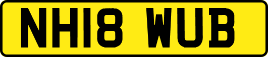 NH18WUB