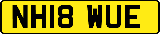 NH18WUE