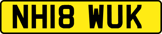 NH18WUK