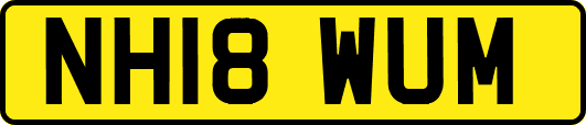 NH18WUM