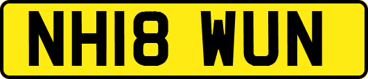 NH18WUN