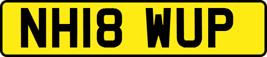 NH18WUP