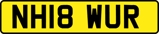 NH18WUR