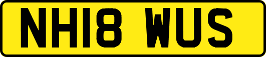 NH18WUS