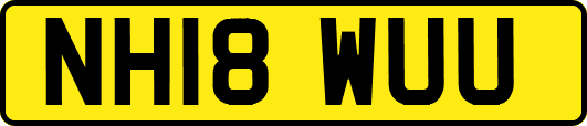NH18WUU