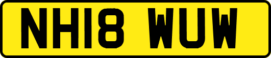 NH18WUW