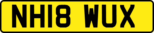 NH18WUX