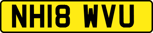 NH18WVU