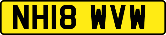 NH18WVW