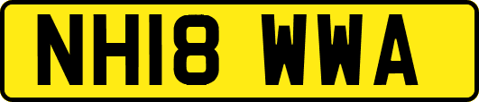 NH18WWA