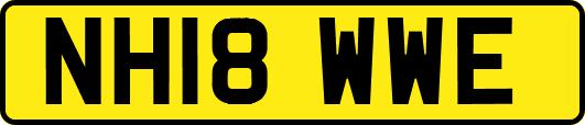 NH18WWE