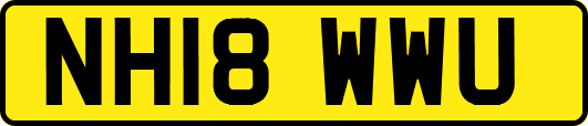 NH18WWU