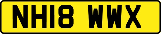 NH18WWX