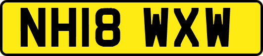 NH18WXW