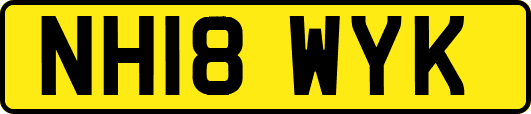 NH18WYK