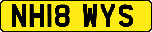 NH18WYS