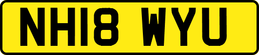 NH18WYU
