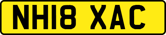 NH18XAC