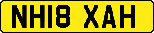 NH18XAH