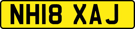 NH18XAJ