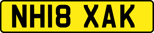 NH18XAK