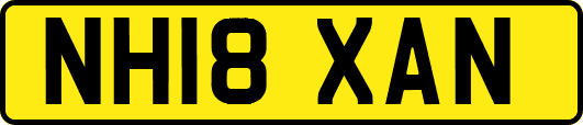 NH18XAN