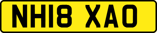 NH18XAO