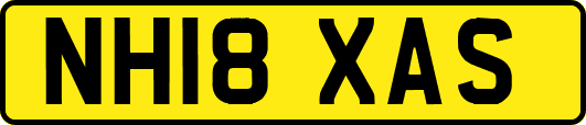 NH18XAS