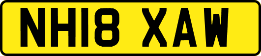 NH18XAW