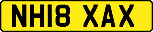 NH18XAX