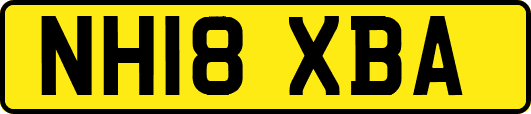 NH18XBA