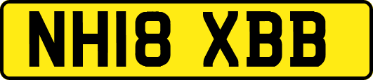 NH18XBB