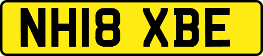 NH18XBE