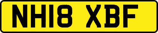NH18XBF