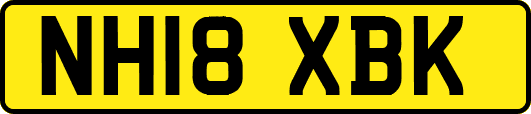 NH18XBK