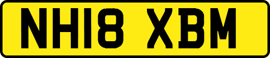 NH18XBM