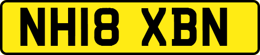 NH18XBN
