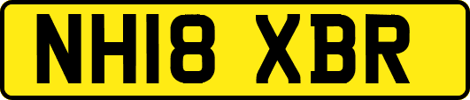 NH18XBR