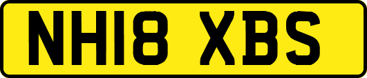 NH18XBS