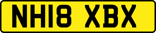 NH18XBX