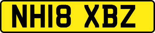 NH18XBZ