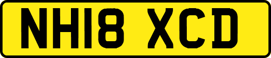 NH18XCD