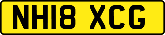 NH18XCG