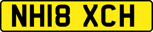 NH18XCH