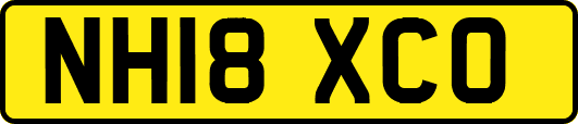 NH18XCO