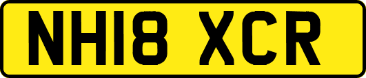NH18XCR